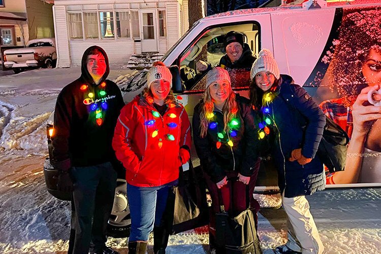 (Photo courtesy of Isabella Bank)