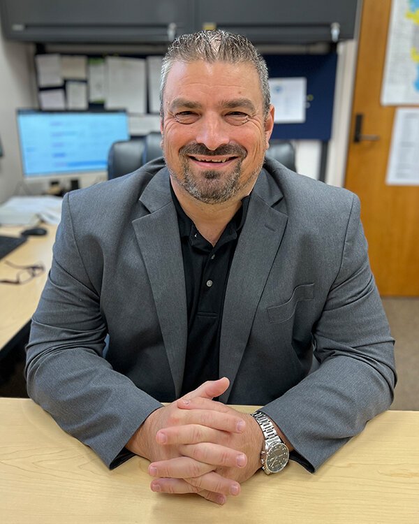 In his second year as the Gratiot-Isabella RESD superintendent, Paul Hungerford remains committed to his mission of creating student success stories inside and outside of classrooms via services and programming.