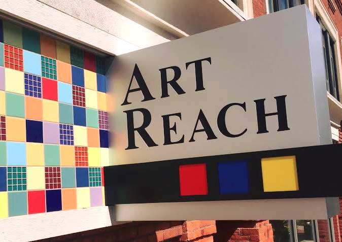 Don't like the weather outside? Try taking a class inside Art Reach of MidMichigan.