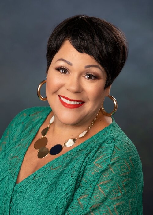 Kim Seidel is the keynote speaker during the Thurs., Oct. 20 'Look Who's Talking' event. Seidel will talk about the importance of women lifting up each other. (Photo courtesy of the Mt. Pleasant Area Community Foundation)