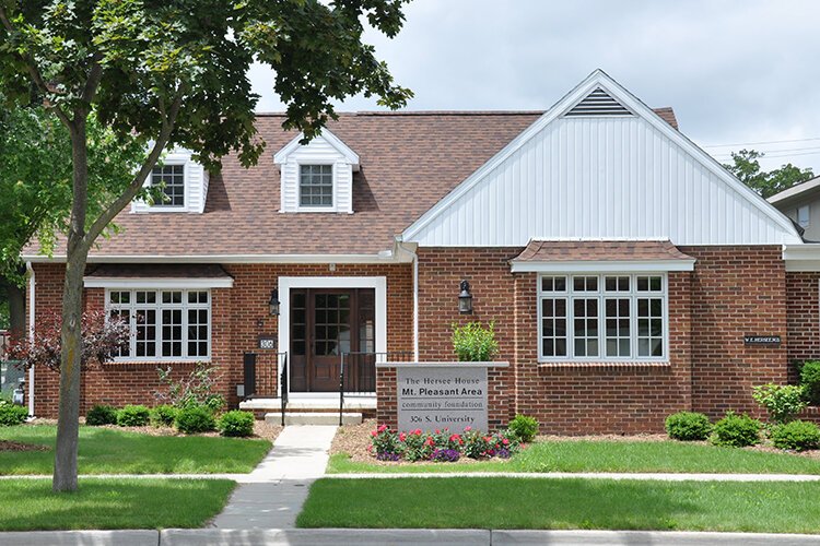 The Women's Initiative Fund is part of the Mt. Pleasant Area Community Foundation.