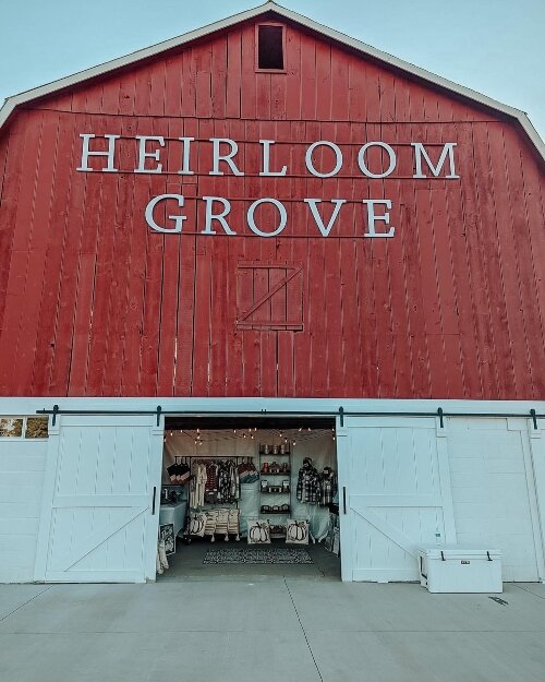 Heirloom Grove holds its first-ever Hemp Days this weekend.(Photo courtesy of Heirloom Grove)