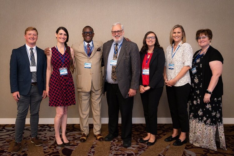 The MMDC staff are dedicated to creating vibrant communities through programs that encourage talent attraction and retention. (Photo courtesy of MMDC)