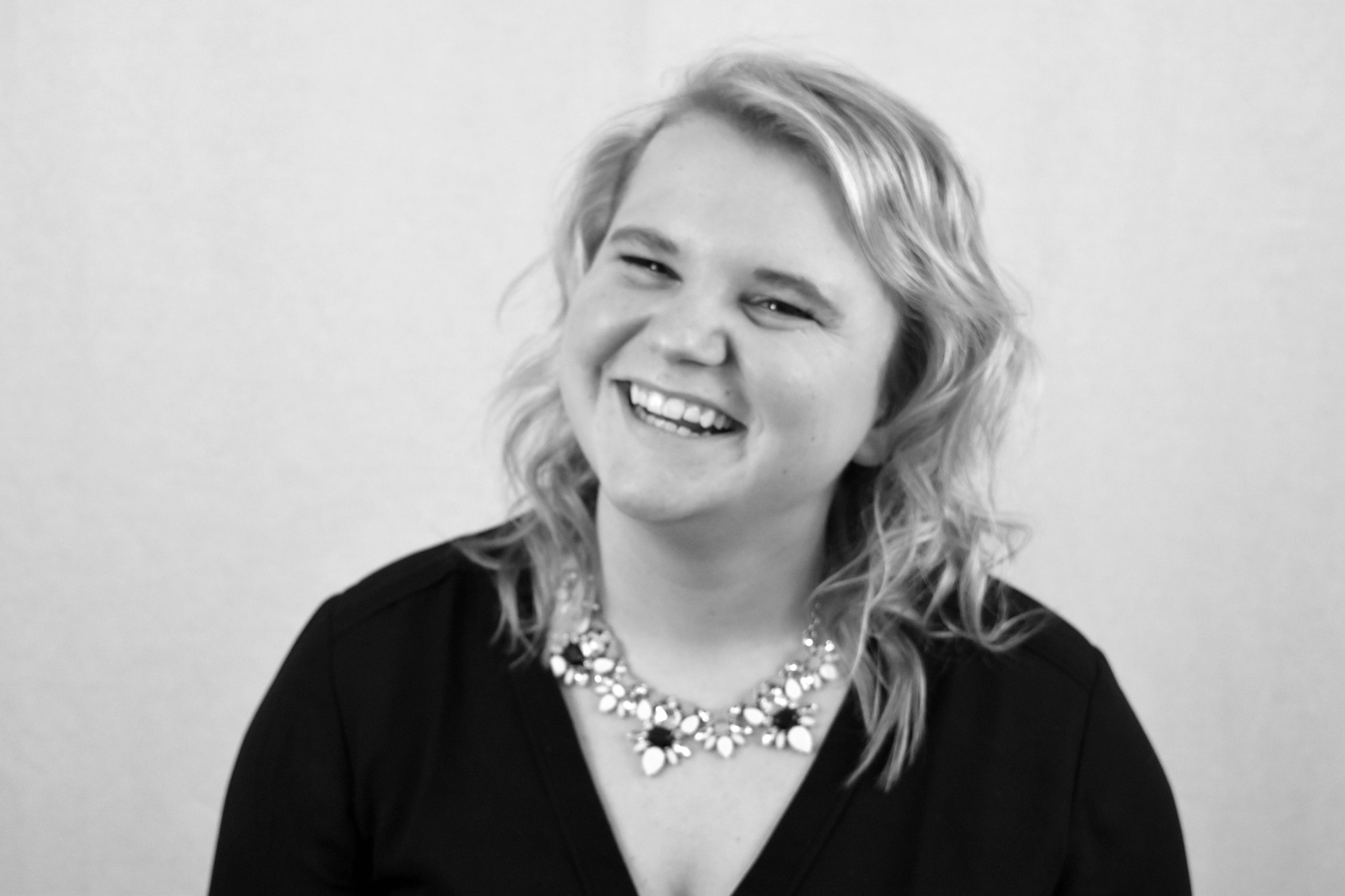 Kristen Smith, PRiSMM Program Coordinator.