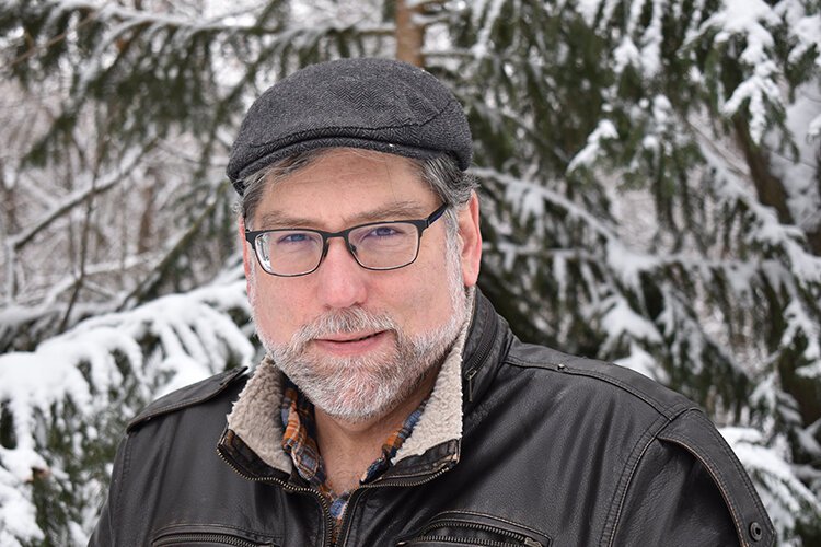 Mt. Pleasant resident and artist Michael "Mike" Sherman creates detailed drawings and distinctive watercolor artwork, inspired by nature, his culture, and history.