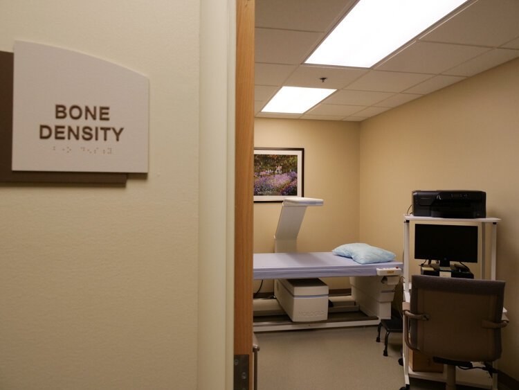 State-of-the-art equipment enables providers at MidMichigan Health – Mt. Pleasant to provide a variety of services in one location so patients don’t have to travel across the state or even across town for care.