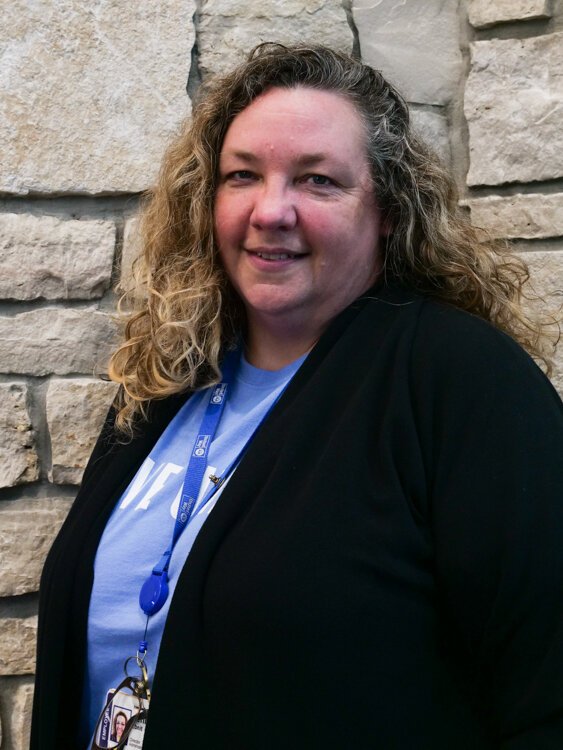 Jennifer Ebnit, director of operations, MidMichigan Medical Center – Mt. Pleasant