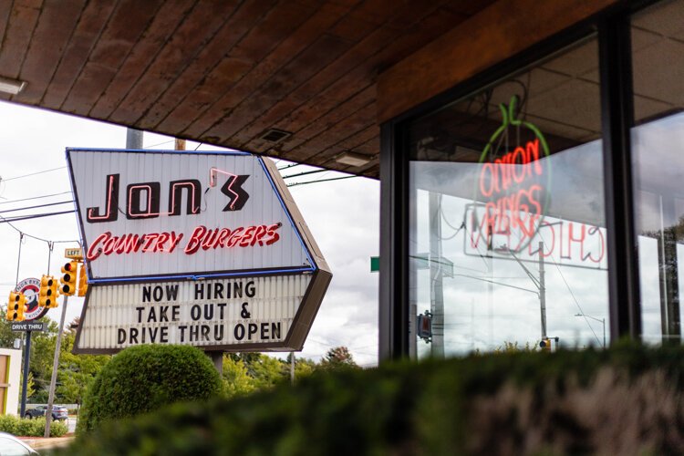 Jon’s Drive-In, located at 1030 South Mission Street in Mt. Pleasant, is open 11 a.m. to 9 p.m. most days of the week. Sunday, the restaurant opens at 11:30 a.m and on Friday closes at 10 p.m.
