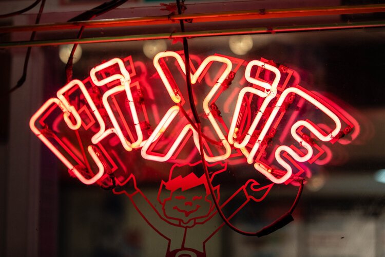 Pixie Restaurant, at 302 North Mission St. in Mt. Pleasant, is open 10 a.m. to 10 p.m. on weekdays and 10 a.m. to 11 p.m. on weekends.