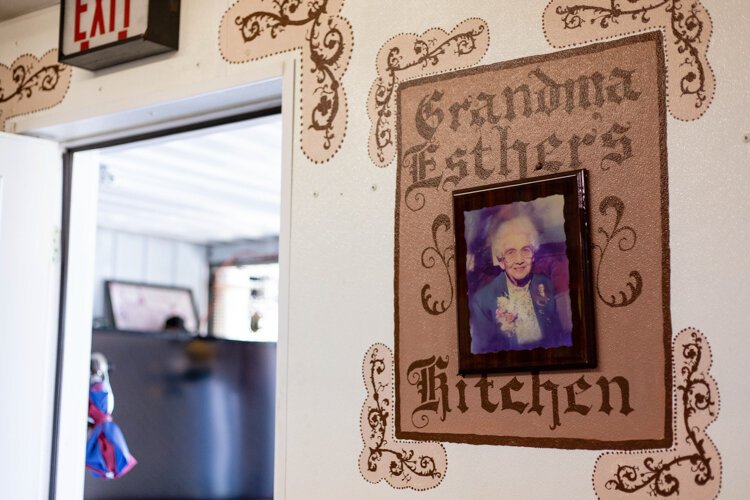 Grandma Ether’s Kitchen, at 11234 South Crawford Road in Shepherd, is open every day of the week from 6 a.m. to 10 p.m.
