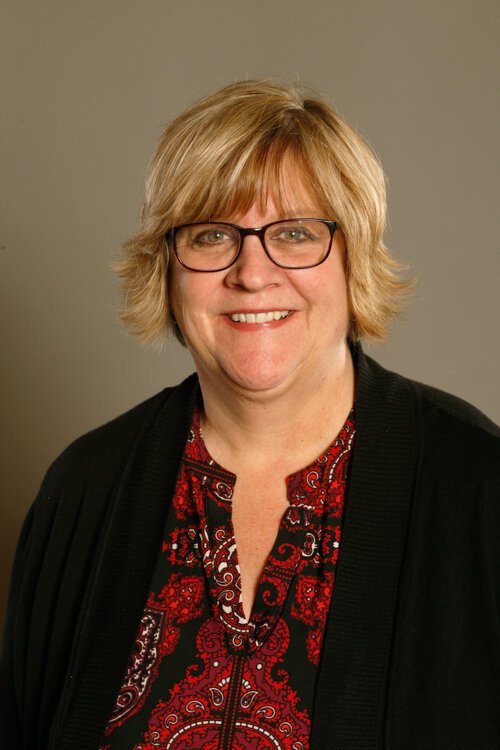 Linda Cornell, an infection control specialist with McLaren Central Michigan