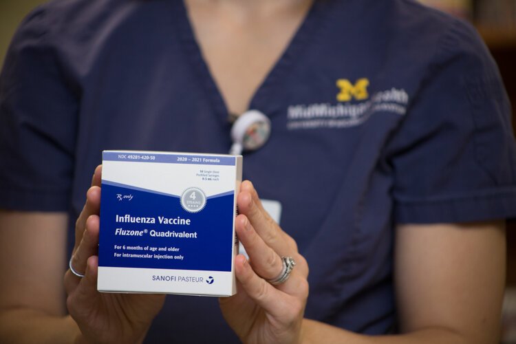 As we head into flu season and the country continues to see cases of COVID-19, the potential to see combined viral impact is very real.