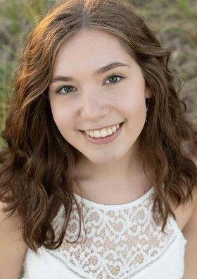 Grace Wolf, 16, member of the Mt. Pleasant Area Community Foundation’s Youth Advisory Committee