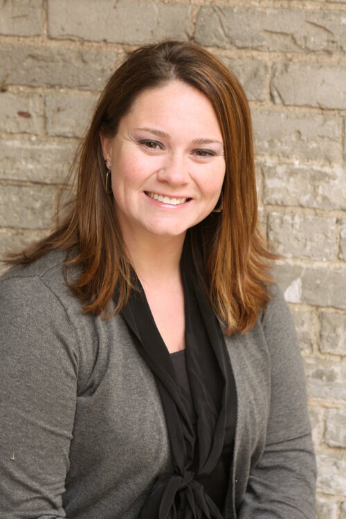 Emma Powell, YAC advisor and Associate Professor in the Political Science and Public Administration Department at Central Michigan University, as well as Campus Director for the Certified Nonprofit Program at the university
