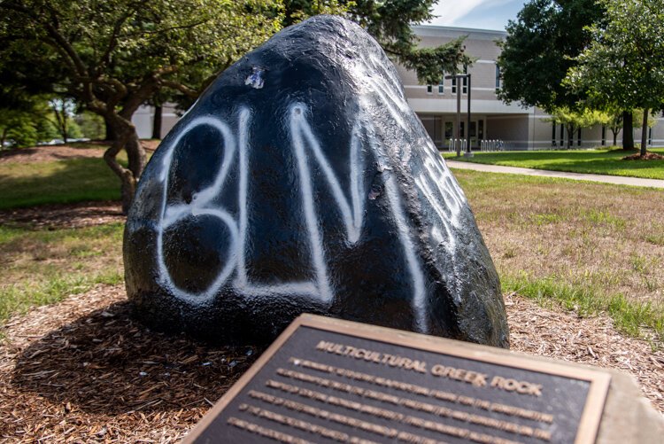 “If you don’t have a sense of diversity, equity, and inclusion … given the interconnected world we live in, you can’t claim excellence,” says CMU President Robert Davies.