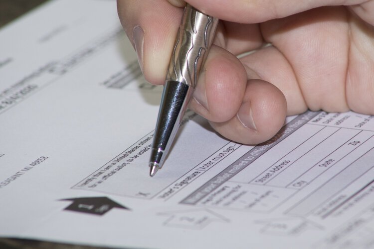 Voters can return AV ballot applications in-person or by mail to the City Clerk’s office, in the drop box located in the parking lot outside of City Hall, or via email.