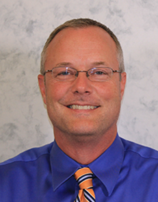 Michael Reuter, CMU's Director of Technology Operations for the College of Arts and Media and College of Education and Human Services