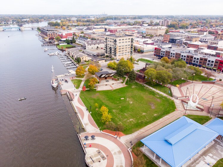 Hofmann will focus some of his initial efforts withLocalCode in Bay City.