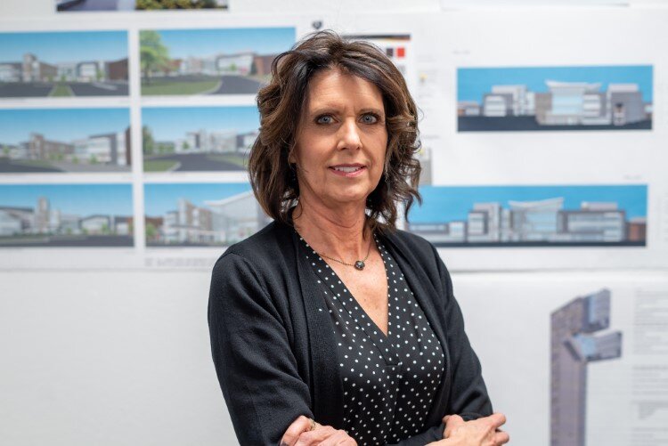 Shannon Tait, Manager of Commercial Projects at TRC.