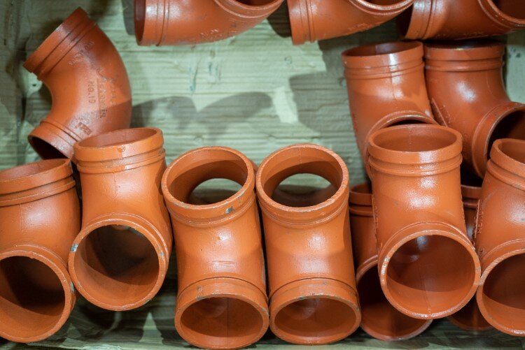 Translating the classroom learning at GMCA into her role is also something that Parks has found beneficial in her role as a plumber.