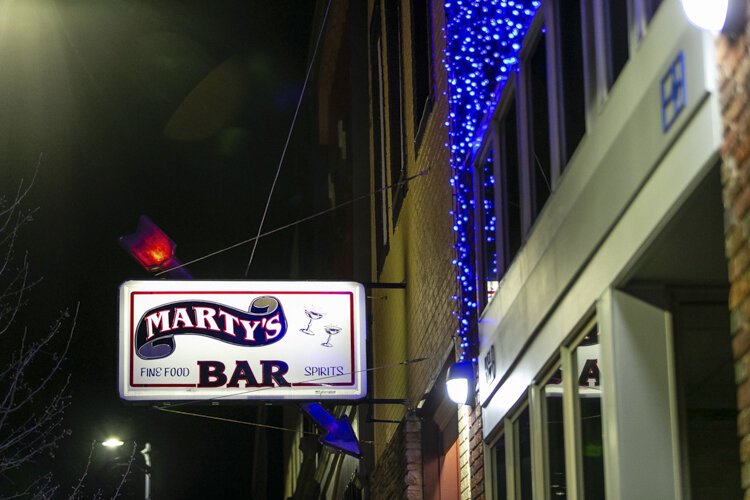 Marty's Bar