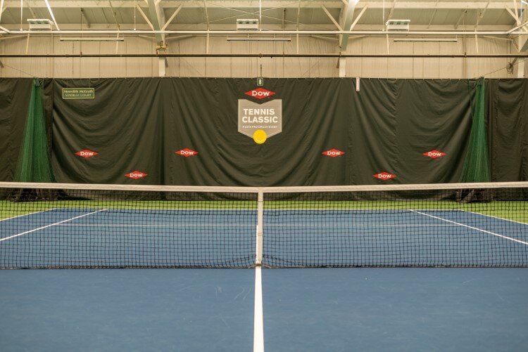 Match play kicked off February 4 with plenty of activities before and during the tournament.