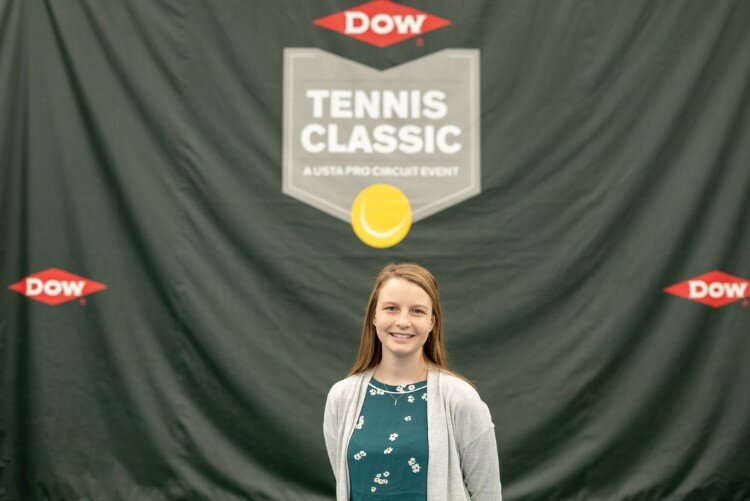 Melinda Grossmeyer, Marketing and Design Specialist at Greater Midland.