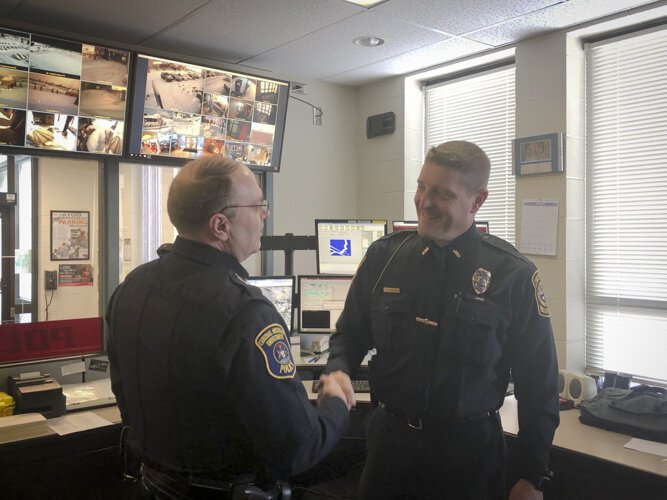 CMUPD trains and collaborates with various local law enforcement agencies, and vice versa.