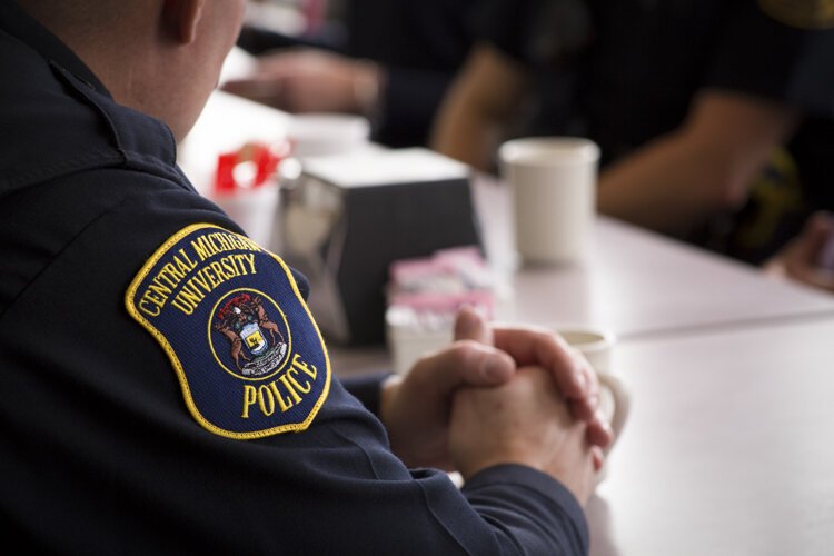 CMUPD has working relationships with various law enforcement agencies to train and collaborate - whether it's at events like homecoming or in situations such as the shooting on campus in 2018.