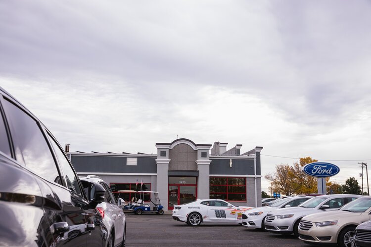 At Krapohl Ford and Lincoln in Mt. Pleasant, solar panels installed in late 2016 are providing a significant portion of the company's electricity.