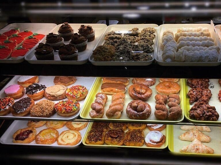 Elaine’s was a contender for Michigan’s Best Doughnut in 2014.