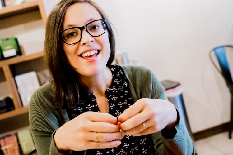 Kati Mora says health depends on changing the way people think about body size