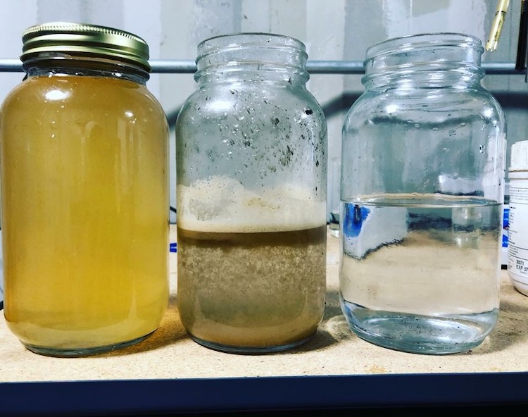 GCI's proprietary system removes impurities from water for a fraction of the cost associated with traditional treatment options