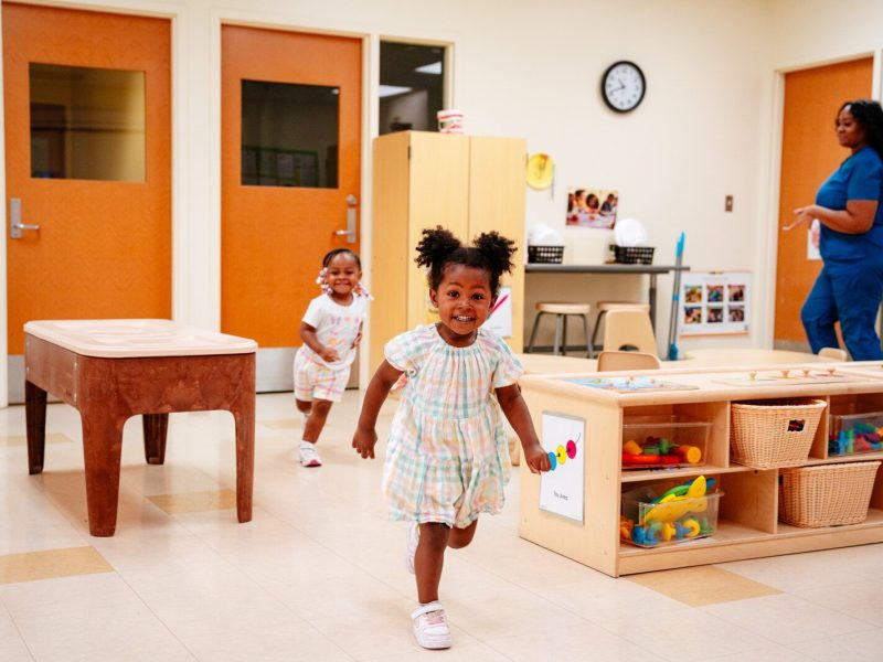 Head Start and similar programs build academic skills as well as social and emotional strengths. 