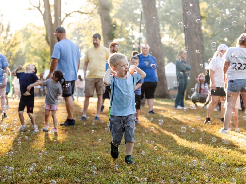 Autism can be a very isolating. AAoM shares and hosts events that are relevant to the autism community.