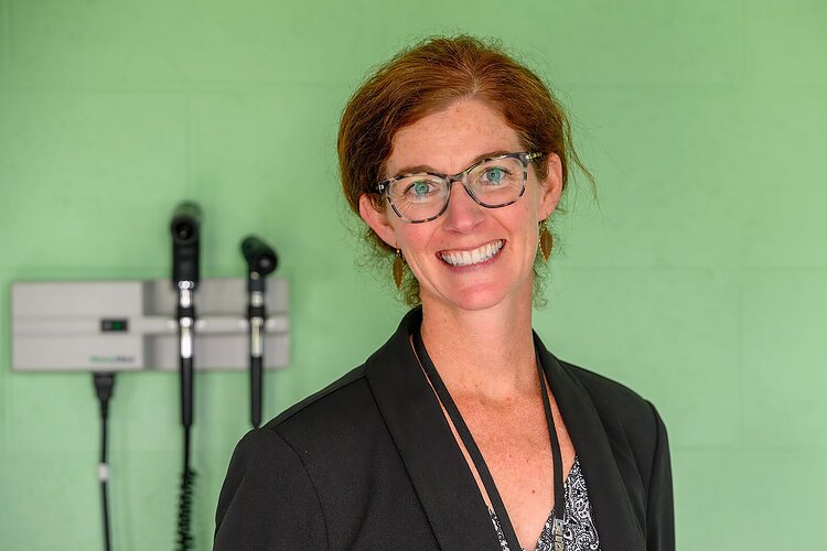 Rebecca Fleming.