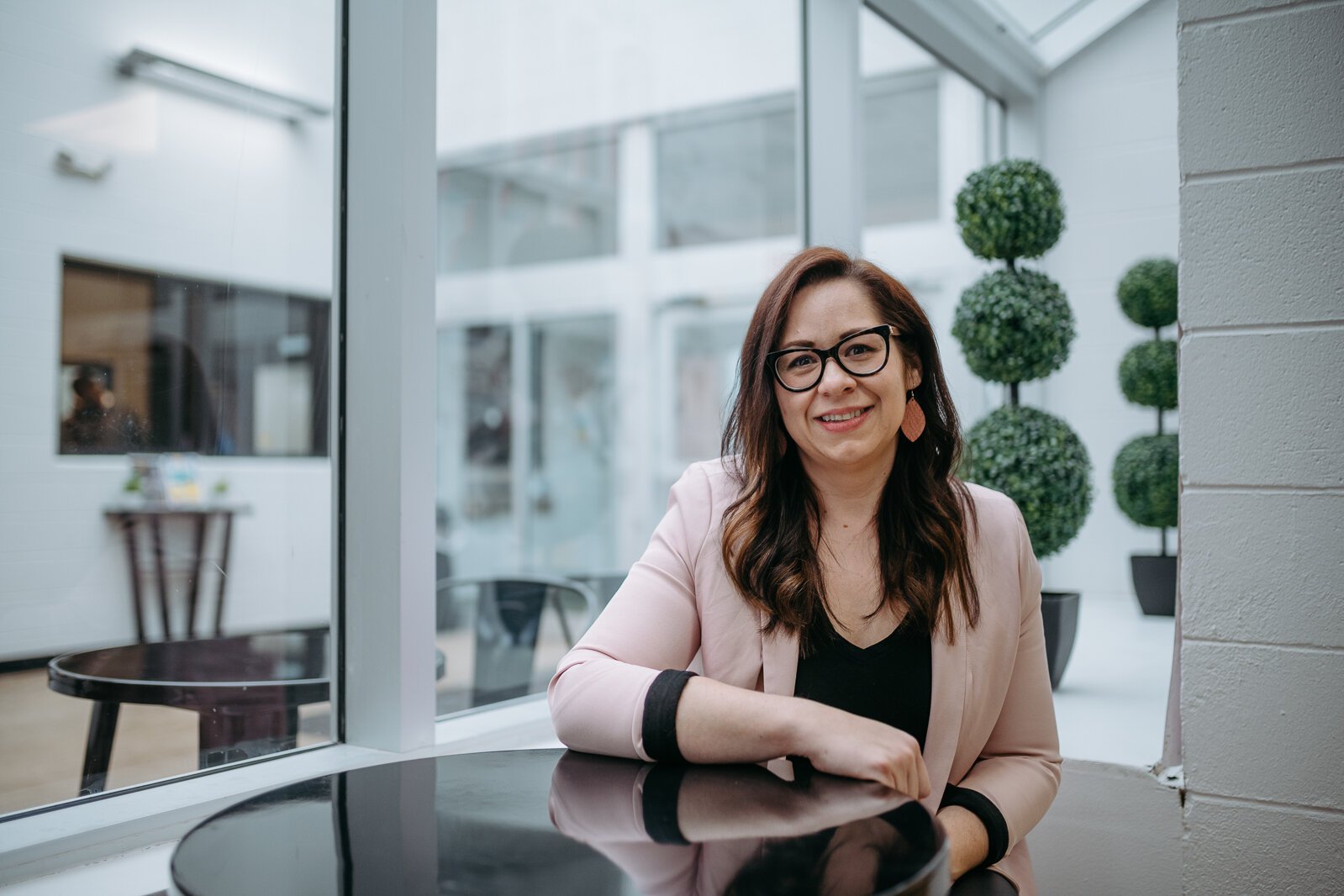 Dr. Tiffany Abrego.