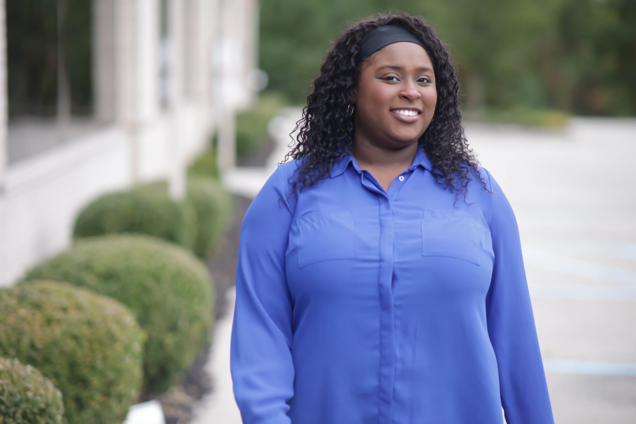 Entrepreneur Nicole Staten has been thinking about becoming a homeowner for the past year.