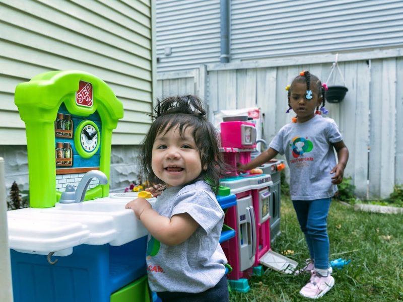 Home-based early childhood educators are essential to Michigan's childcare and preschool landscape.