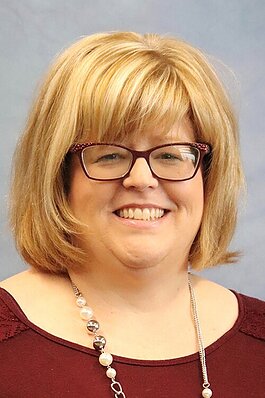 Kathleen Gallagher, St. Clair CMH program director