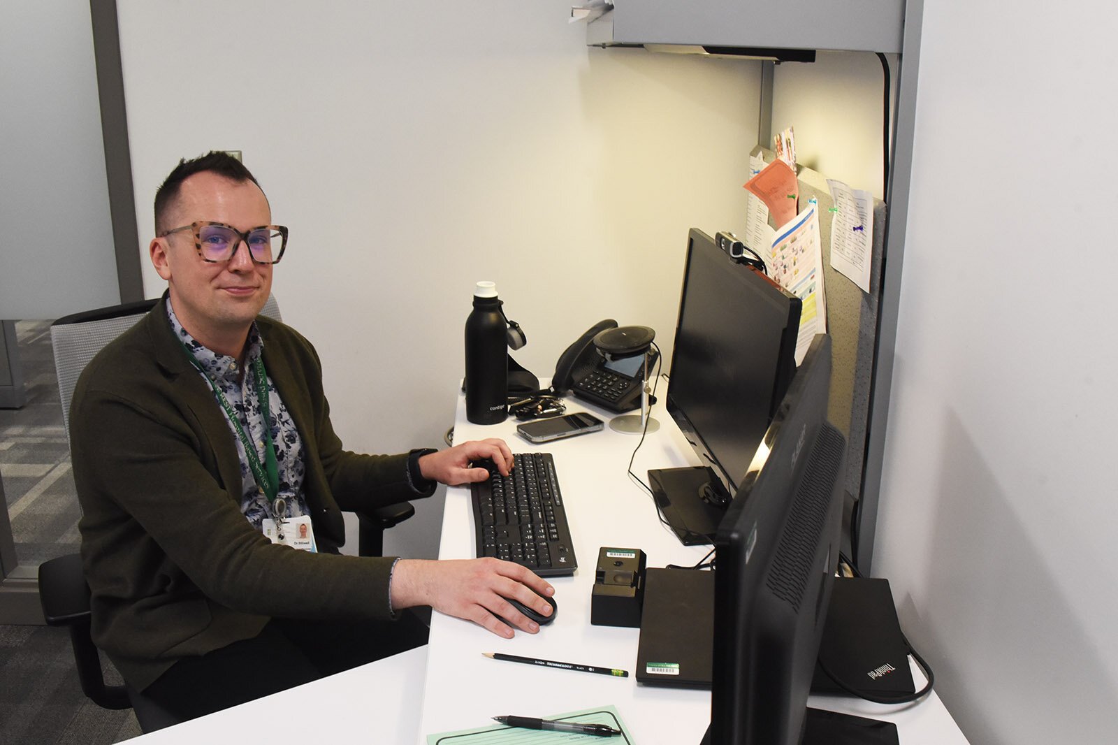 Dr. Kellen Stilwell, Pine Rest Child and Adolescent Fellow