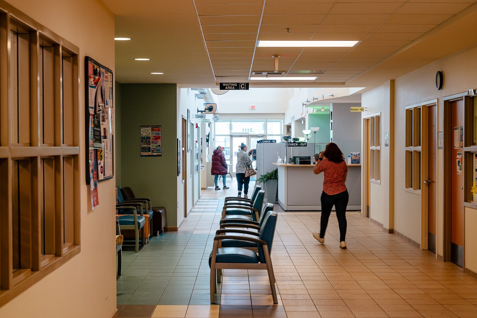 St. Clair Community Mental Health recognizes the family's role in their children's mental health.