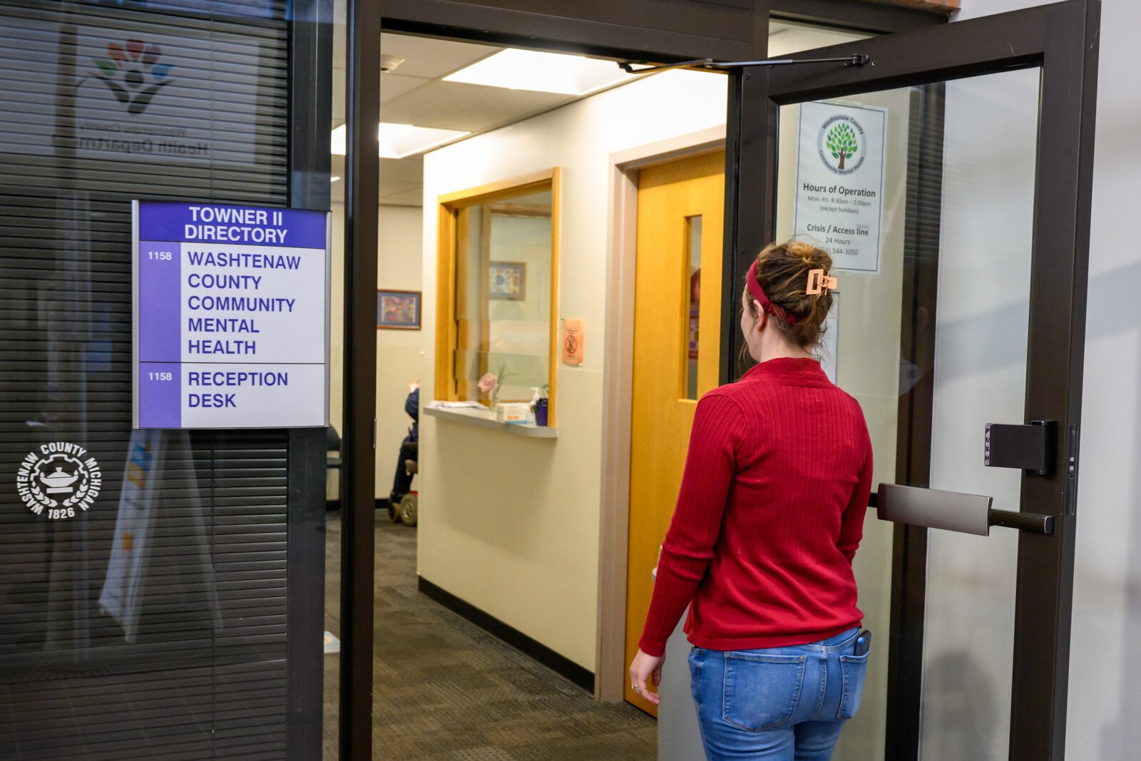 All county residents are welcome no matter what their income or insurance status