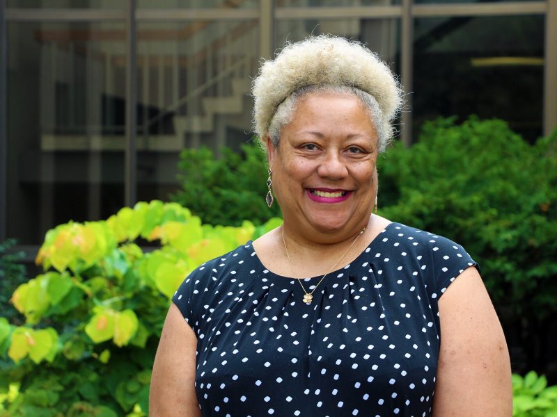 Dr. Sabrina Ford, an associate professor in the Michigan State University College of Medicine Institute for Health Policy, is leading a project to analyze and address the causes of disparity in ER follow-up care for Black patients.