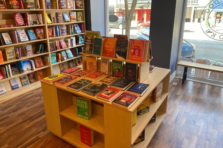 Courtesy Sleepy Dog Books