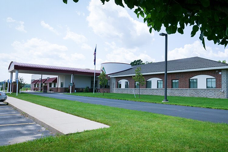 COA is located at 2200 S Lincoln Rd in Union Charter Township. (Photo: Courtney Jerome/Epicenter)