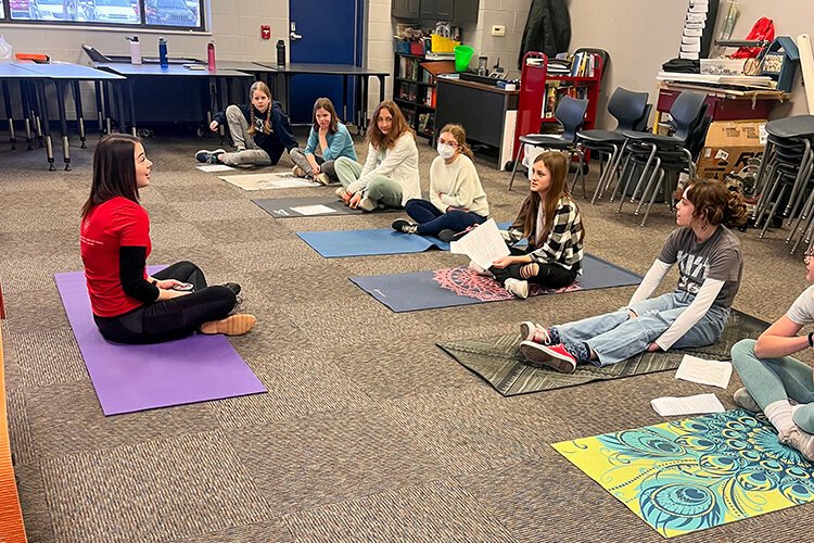 (Photo courtesy of Rachel Brandeberry)