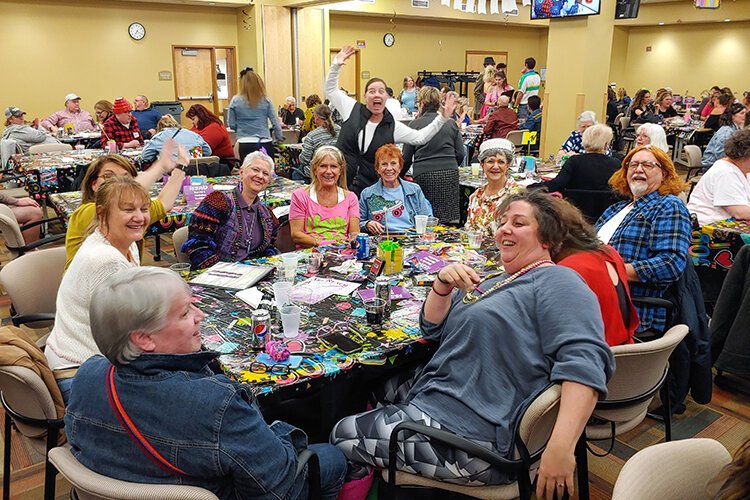 (Photo courtesy of Art Reach of Mid Michigan)