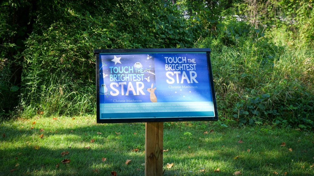 Mt. Pleasant StoryWalk