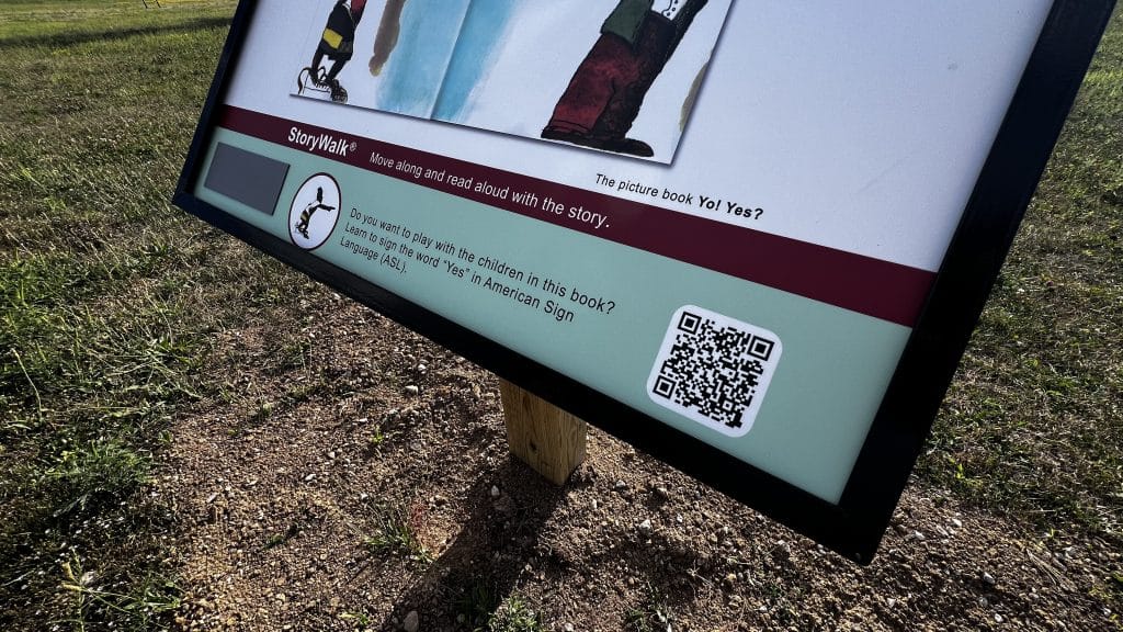 Mt. Pleasant StoryWalk